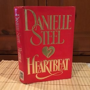 $10 or 2/$16 Danielle Steel novel:  Heartbeat